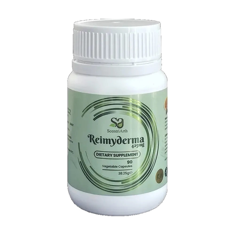 Cutia Reimyderma, 90 capsule vegetale