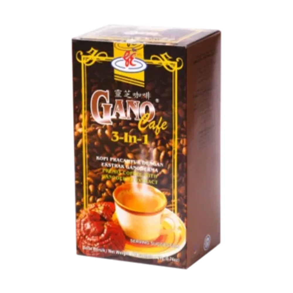 Cutie GanoCafé 3-in-1